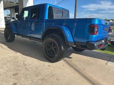 2024 Jeep Gladiator Rubicon X