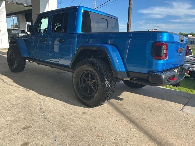 2024 Jeep Gladiator Rubicon X