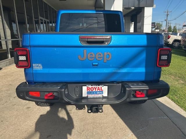 2024 Jeep Gladiator Rubicon X