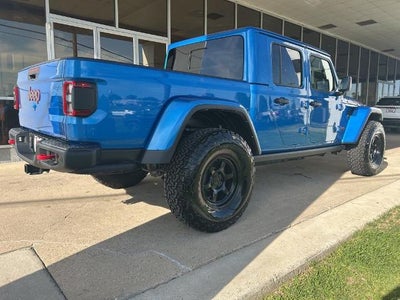 2024 Jeep Gladiator Rubicon X
