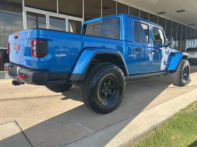 2024 Jeep Gladiator Rubicon X