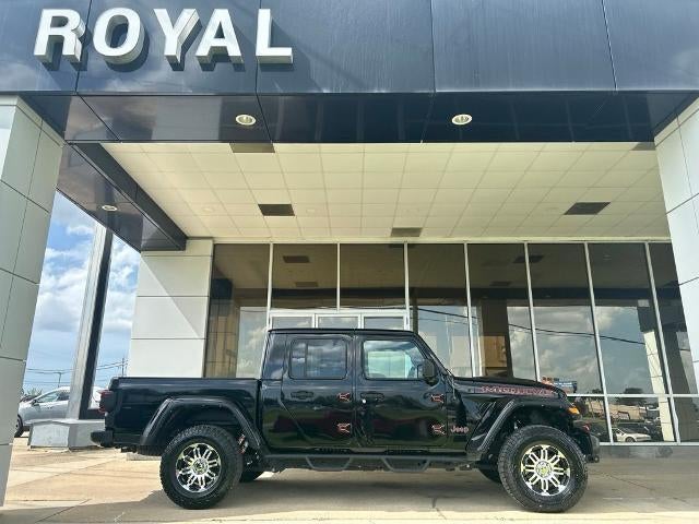 2022 Jeep Gladiator Mojave 4x4