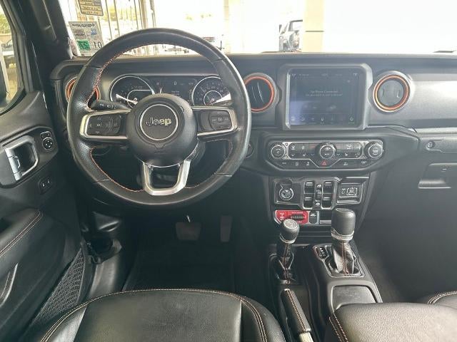 2022 Jeep Gladiator Mojave 4x4