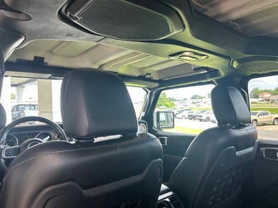 2022 Jeep Gladiator Mojave 4x4