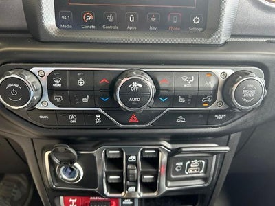 2022 Jeep Gladiator Mojave 4x4