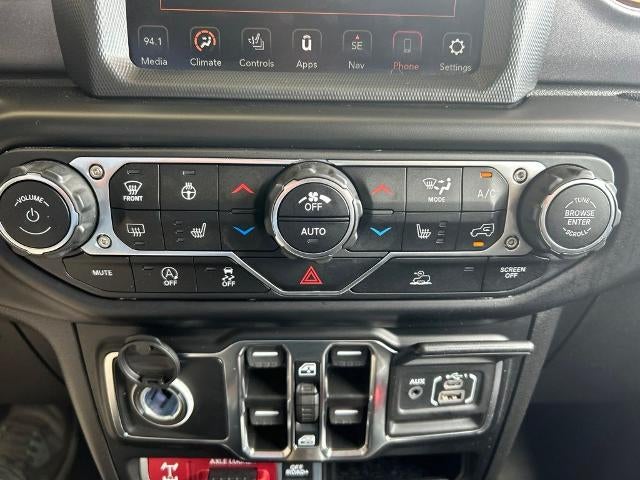 2022 Jeep Gladiator Mojave 4x4