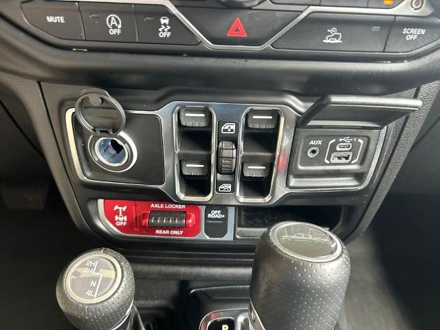 2022 Jeep Gladiator Mojave 4x4