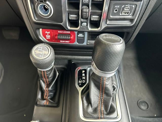 2022 Jeep Gladiator Mojave 4x4