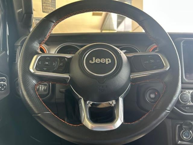 2022 Jeep Gladiator Mojave 4x4
