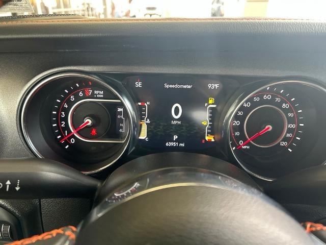 2022 Jeep Gladiator Mojave 4x4