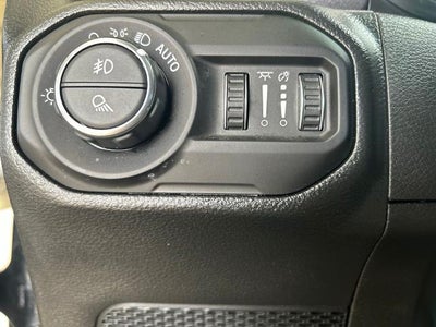 2022 Jeep Gladiator Mojave 4x4