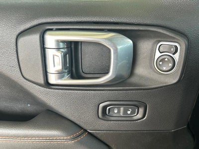 2022 Jeep Gladiator Mojave 4x4