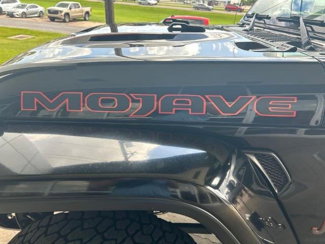 2022 Jeep Gladiator Mojave 4x4