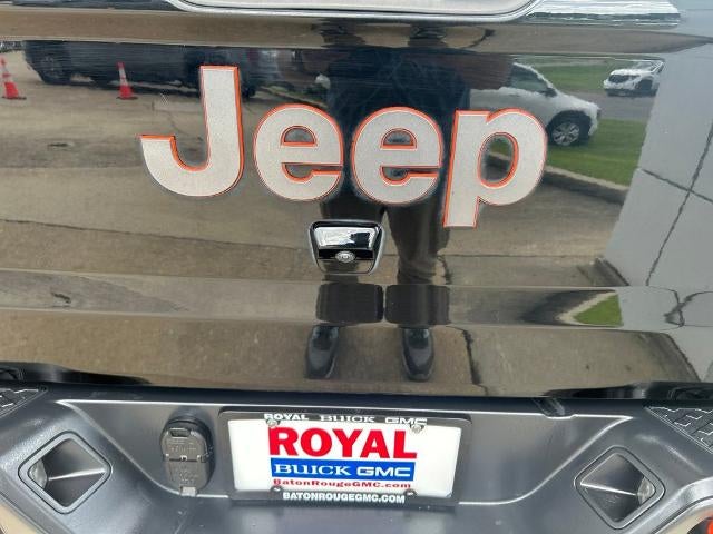 2022 Jeep Gladiator Mojave 4x4