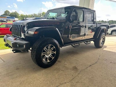 2022 Jeep Gladiator Mojave 4x4