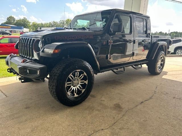 2022 Jeep Gladiator Mojave 4x4