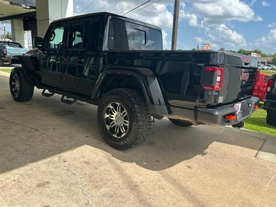 2022 Jeep Gladiator Mojave 4x4