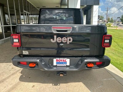 2022 Jeep Gladiator Mojave 4x4