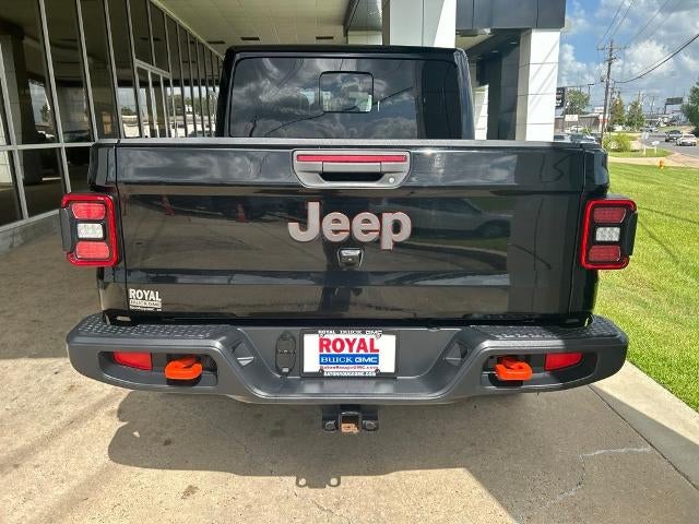 2022 Jeep Gladiator Mojave 4x4