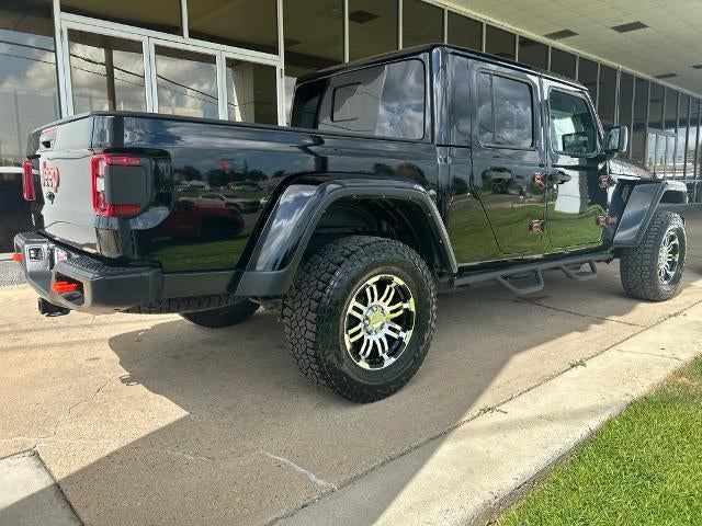 2022 Jeep Gladiator Mojave 4x4