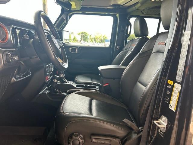 2022 Jeep Gladiator Mojave 4x4