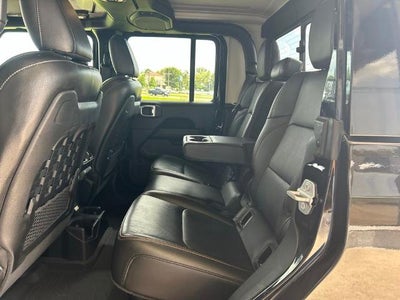 2022 Jeep Gladiator Mojave 4x4