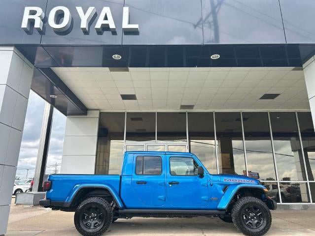 2023 Jeep Gladiator Mojave's photo