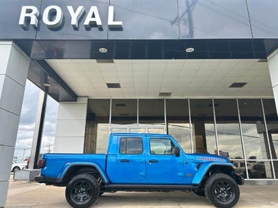 2023 Jeep Gladiator Mojave 4x4