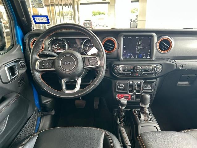 2023 Jeep Gladiator Mojave 4x4