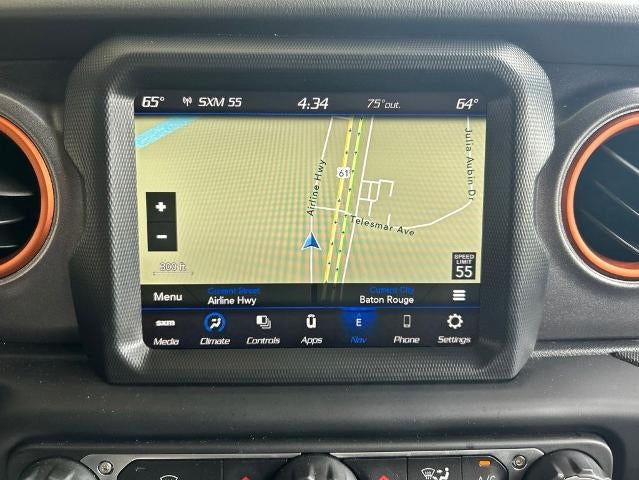 2023 Jeep Gladiator Mojave 4x4