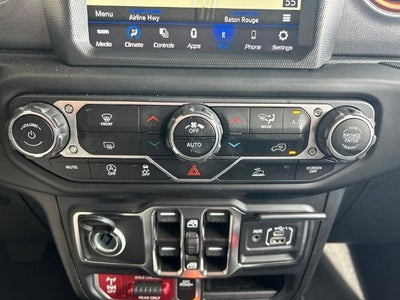 2023 Jeep Gladiator Mojave 4x4