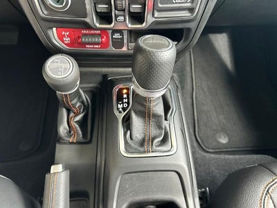 2023 Jeep Gladiator Mojave 4x4