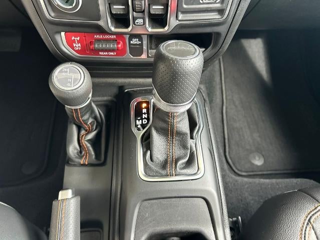 2023 Jeep Gladiator Mojave 4x4