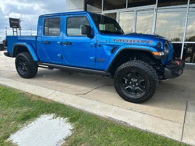 2023 Jeep Gladiator Mojave 4x4