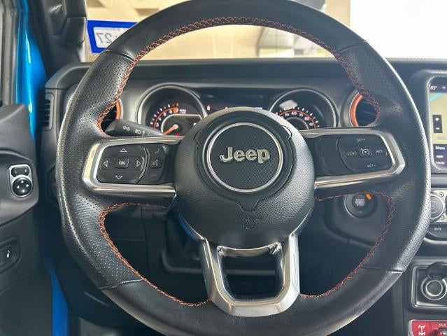 2023 Jeep Gladiator Mojave 4x4