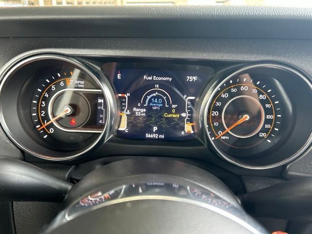 2023 Jeep Gladiator Mojave 4x4