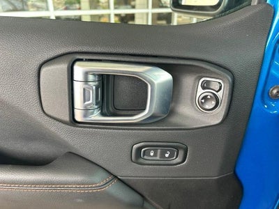 2023 Jeep Gladiator Mojave 4x4
