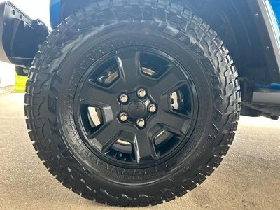 2023 Jeep Gladiator Mojave 4x4