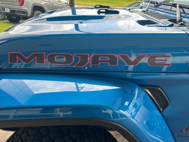 2023 Jeep Gladiator Mojave 4x4