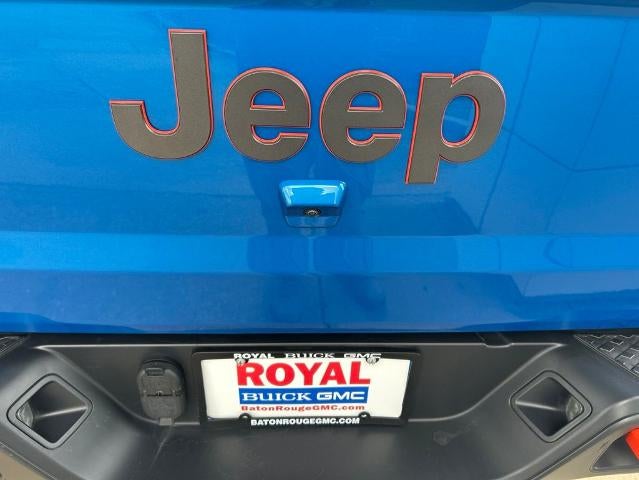 2023 Jeep Gladiator Mojave 4x4