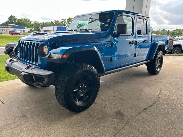 2023 Jeep Gladiator Mojave 4x4