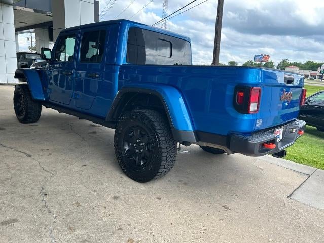 2023 Jeep Gladiator Mojave 4x4