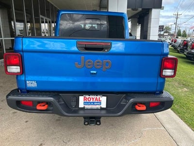 2023 Jeep Gladiator Mojave 4x4