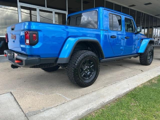 2023 Jeep Gladiator Mojave 4x4