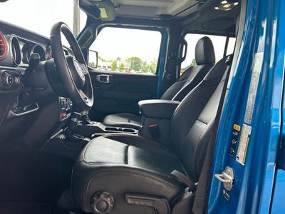 2023 Jeep Gladiator Mojave 4x4