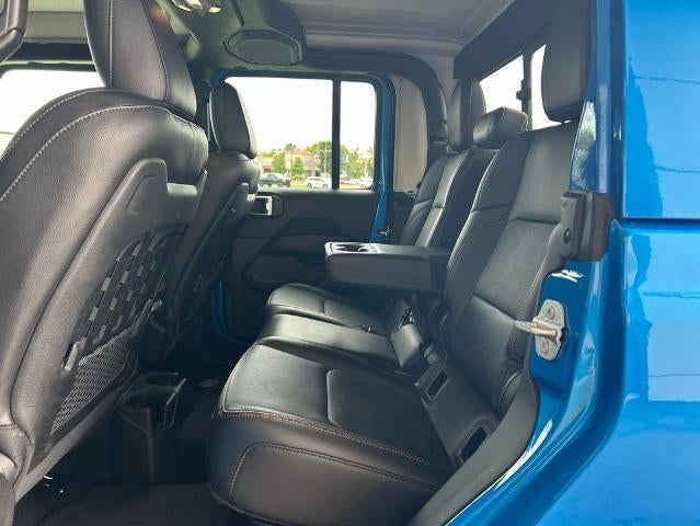 2023 Jeep Gladiator Mojave 4x4