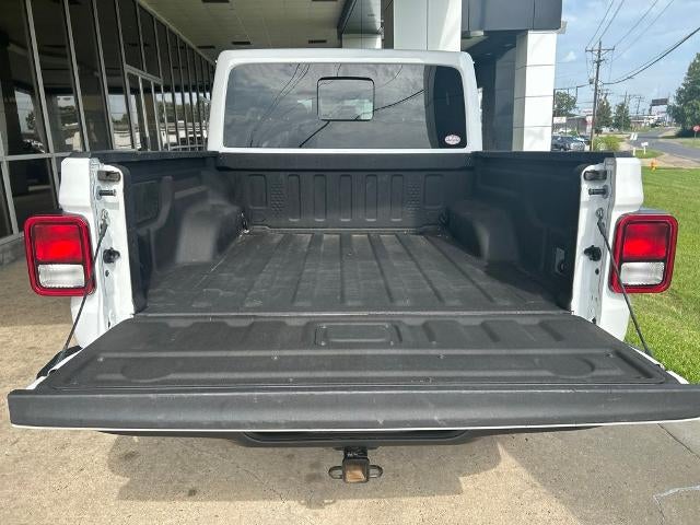 2025 Jeep Gladiator Nighthawk