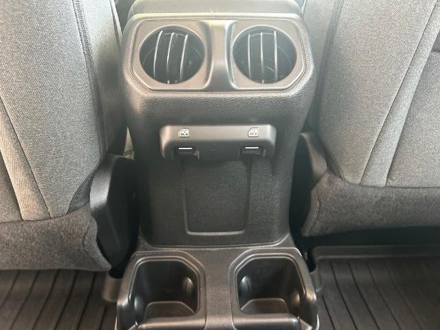 2025 Jeep Gladiator Nighthawk