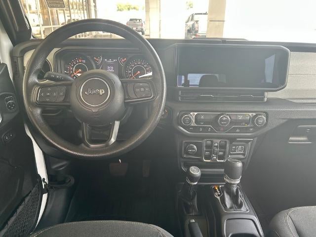 2025 Jeep Gladiator Nighthawk