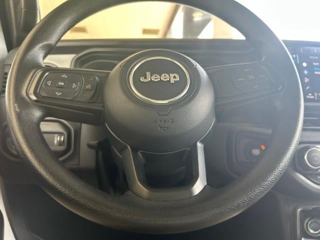 2025 Jeep Gladiator Nighthawk
